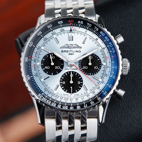 breitling navitimer chronograph b01|Breitling Navitimer reviews.